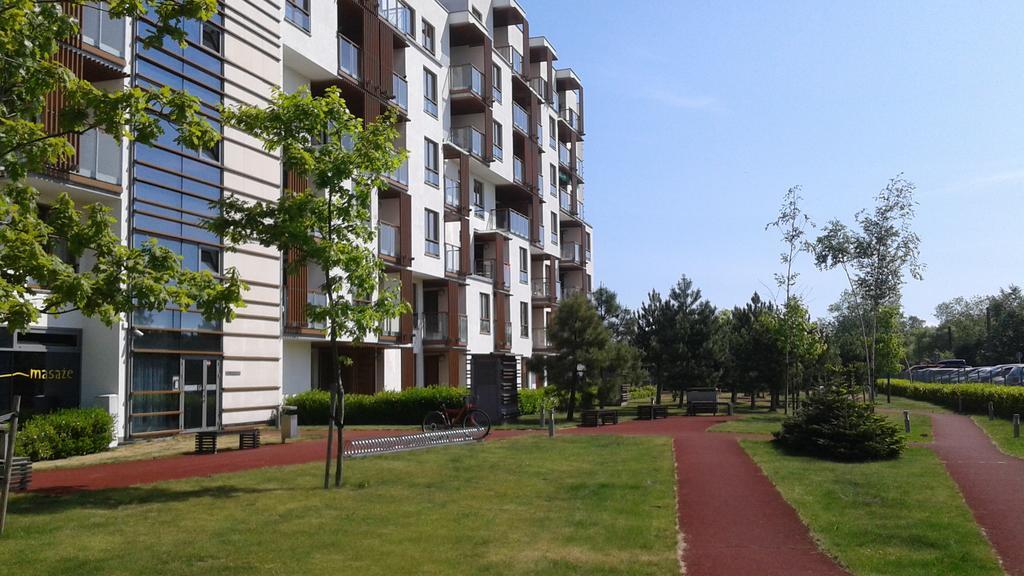 Apartment Olympic Park *