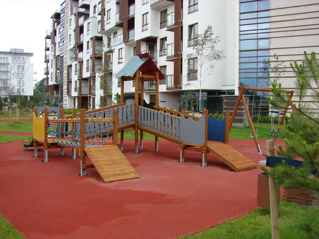 Olympic Park Apartment *